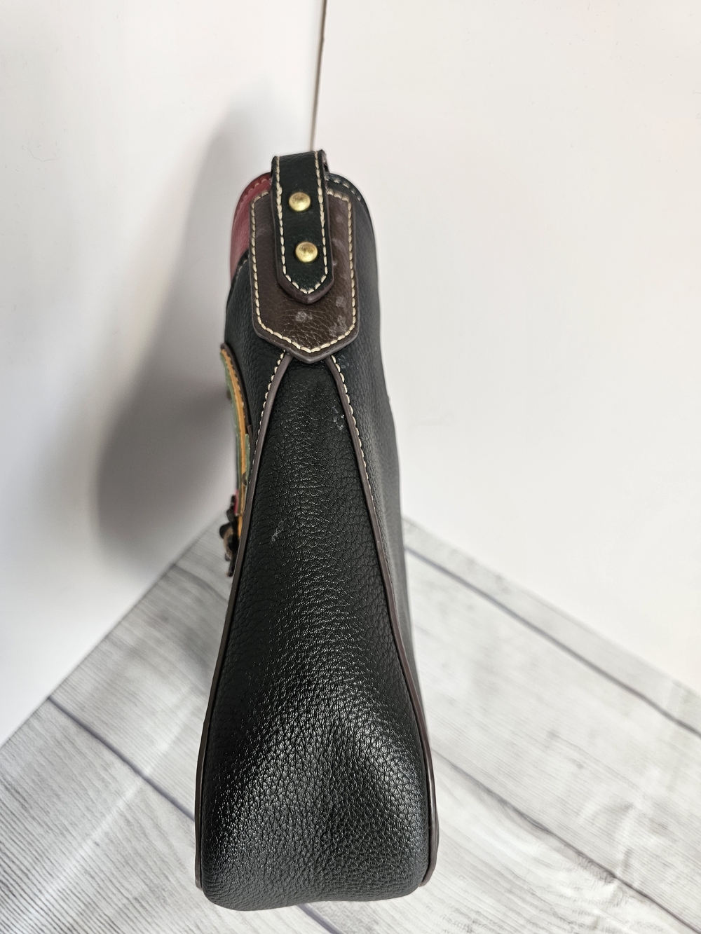 CHALA Hummingbird Crescent Crossbody Bag - Picture 6 of 13
